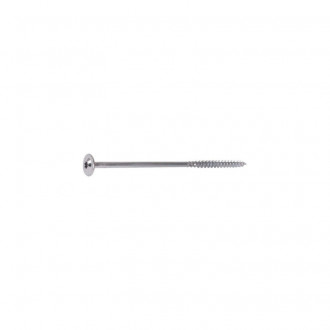 Vis à bois charpente tête disque tx