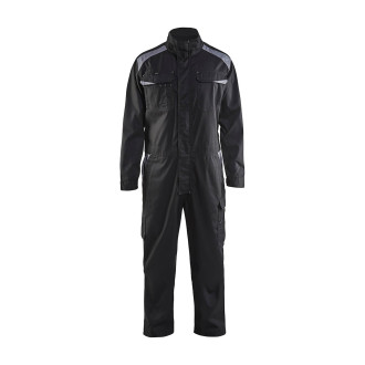 Combinaison Industrie manches longues coton 60541210 - Taille au choix