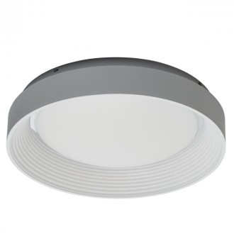 Plafonnier blanc techno   13 cm