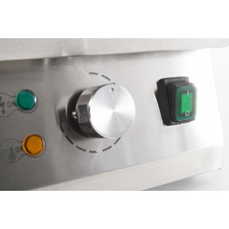 Plancha électrique en inox qualité pro bbplancha