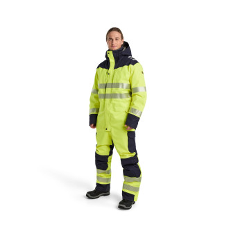 Combinaison hiver manches longues multinormes 63171534 - Taille au choix