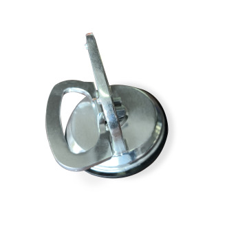 Ventouse alu simple ø 120 mm - 250155