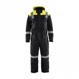 Combinaison blaklader hiver imperméable matelassée - Taille au choix