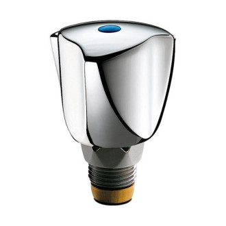 Tête de robinet universelle mâle 3/8 avec croisillon gamma