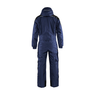 Combinaison hiver manches longues à capuche 67851977 - Couleur et taille au choix