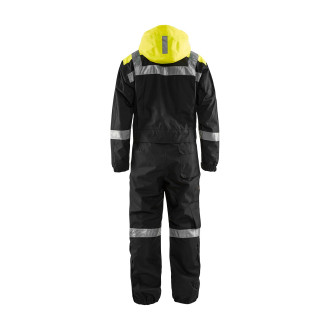 Combinaison hardshell manches longues à capuche amovible 67861977 - Taille au choix 