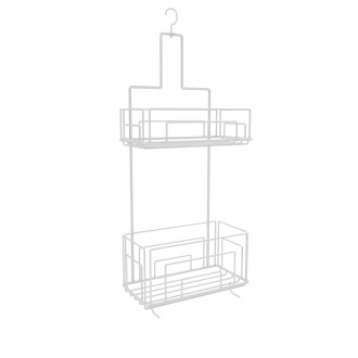 Valet blanc suspendu 50x20x10 - mae Aurlane - 701059