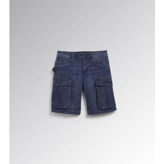 Bermuda Stone Cargo Light Denim Jean T.40 DIADORA - 702.177655-C9513-T.28 USA