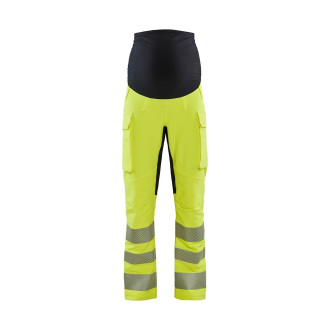 Pantalon de grossesse haute-visibilité stretch 4D 71001642 - Couleur et taille au choix