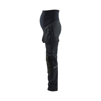 Pantalon de grossesse artisan Noir 71031344 - Taille au choix Pantalon de grossesse artisan Noir 71031344 - Taille au choix