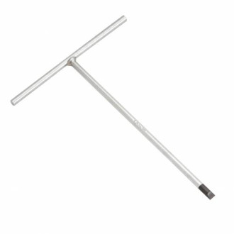 Clé tournevis en 'T' plat de 8 mm SAM - 72157S8