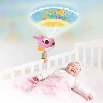 Tiny love veilleuse pour bébés suzi rose 3333130461