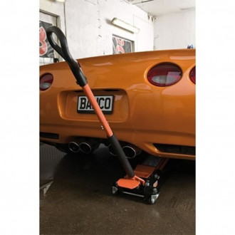 Bahco cric à chariot 2000 kg 7-49 cm bh12000