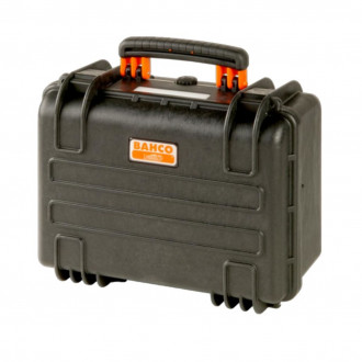 Bahco caisse à outils rigide 18,5 l 4750rchd00