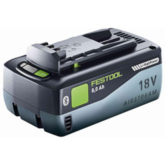 Batterie festool haute puissance bp 18 li 8.0 hp-asi - 18v 8.0ah - 577323