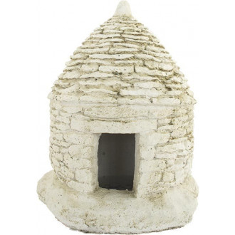 Maisonnette avec ouverture en pierre reconstituée moyen modèle
