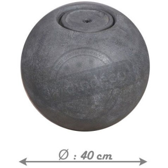 Fontaine intérieure boule 40cm