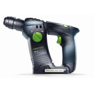 Perforateur festool bhc 18-basic - sans batterie, ni chargeur - 577600