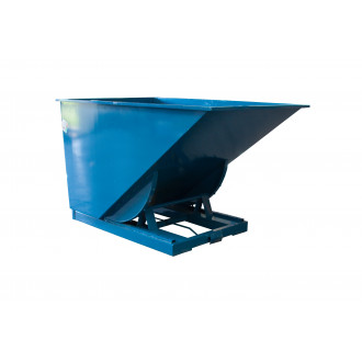 Benne autobasculante