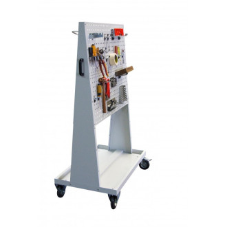 Chariot porte-outils 4 plaques 150 kg - 805007202