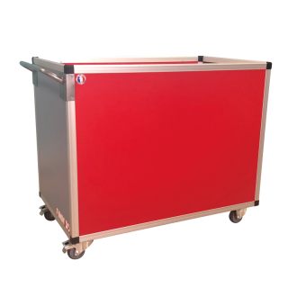 Chariot niveau constant beeplast FIMM