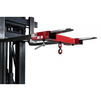 Fourreau double pour pince à fût 600 kg - 842009206