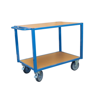 Servante d'atelier 2 plateaux 500 kg