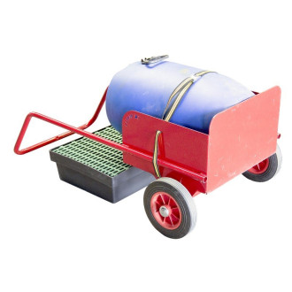 Diable transvaseur roues CC 60 à 120 L - 840009379