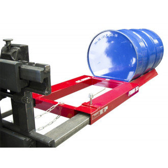 Manipulateur fixe de fûts 300 kg - 840009305
