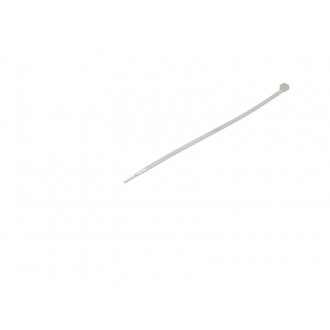 Attache-câbles coloris naturel, Long. x Larg. : de bande : 200 x 4,5 mm, Ø de faisceau 51 mm