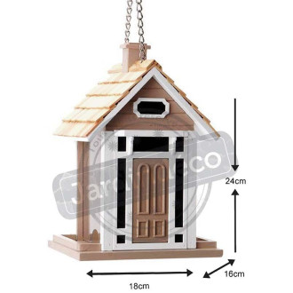 Mangeoire pour oiseaux bellport