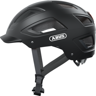 Casque route macator abus white silver - taille m - blanc - 0078615