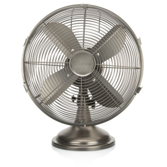 Tristar ventilateur de bureau ve-5972 35 w 30 cm laiton