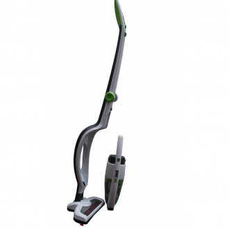 Aqua laser aspirateur total reach blanc et vert