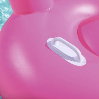 Jouet de piscine gonflable géant flamingo 41119