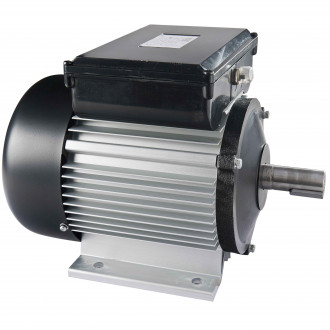 Moteur électrique monophasé 3cv 2200w