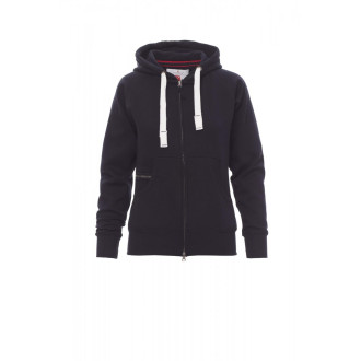 Sweat-shirts brossé 300gr payper dallas+lady bleu marine - 000406000108007l