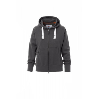 Sweat-shirts brossé 300gr payper dallas+lady fumée - 000406000113007s