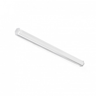 Applique salle de bains chrome edge h4