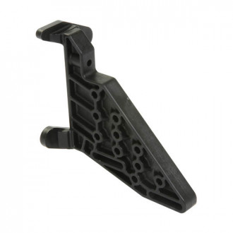 Plaquette universelle 1/4 de tour