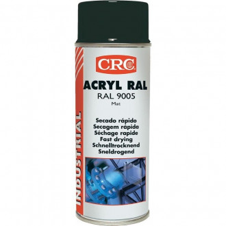 Peinture acrylique crc aérosol - 520ml/400ml - Couleur au choix