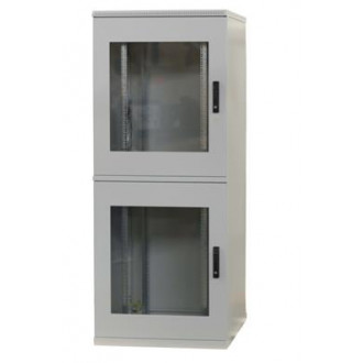 Baie de colocation 19" 42u (2x20u) - 800x800 - charge 600