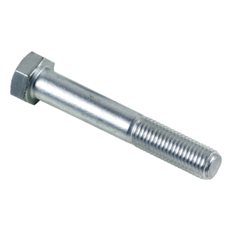 Corps de boulon lennie - zingué blanc - ø8x90 - boite de 100 - vhp880809002b