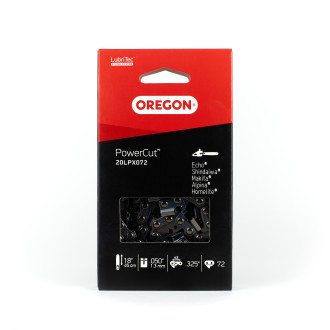 Chaîne super 20 325 oregon 72 dents - 20lpx072e