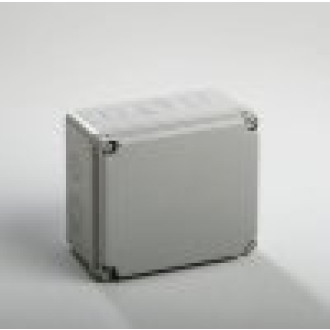 Boîte de raccordement Light IP 65 dimensions 170x147x95 mm 650 C Lot de 2