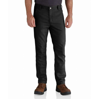 Pantalon de travail CARHARTT extensible en toile - 102821