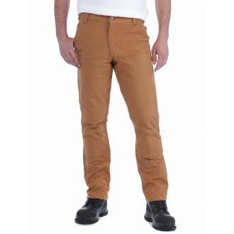 Pantalon CARHARTT Extensible Droit - Doublé à l'avant - 103340
