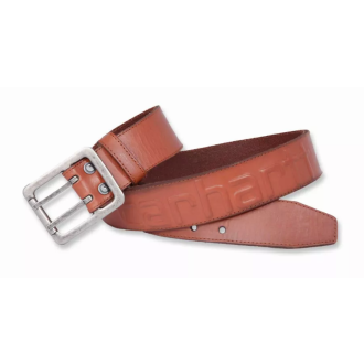 Ceinture CARHARTT Logo - En cuir - A0005656