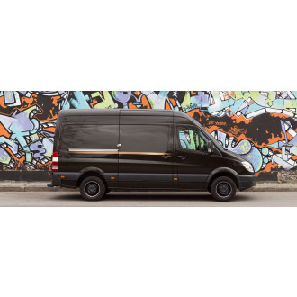 Serrure ufo+ pour porte arrière et latérale utilitaire + 3 clés - 8086h3232b