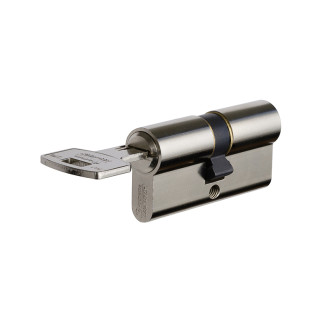Cylindre 7101 velix 30x30 vachette 5 clés réversible varié nickelé - 28170000